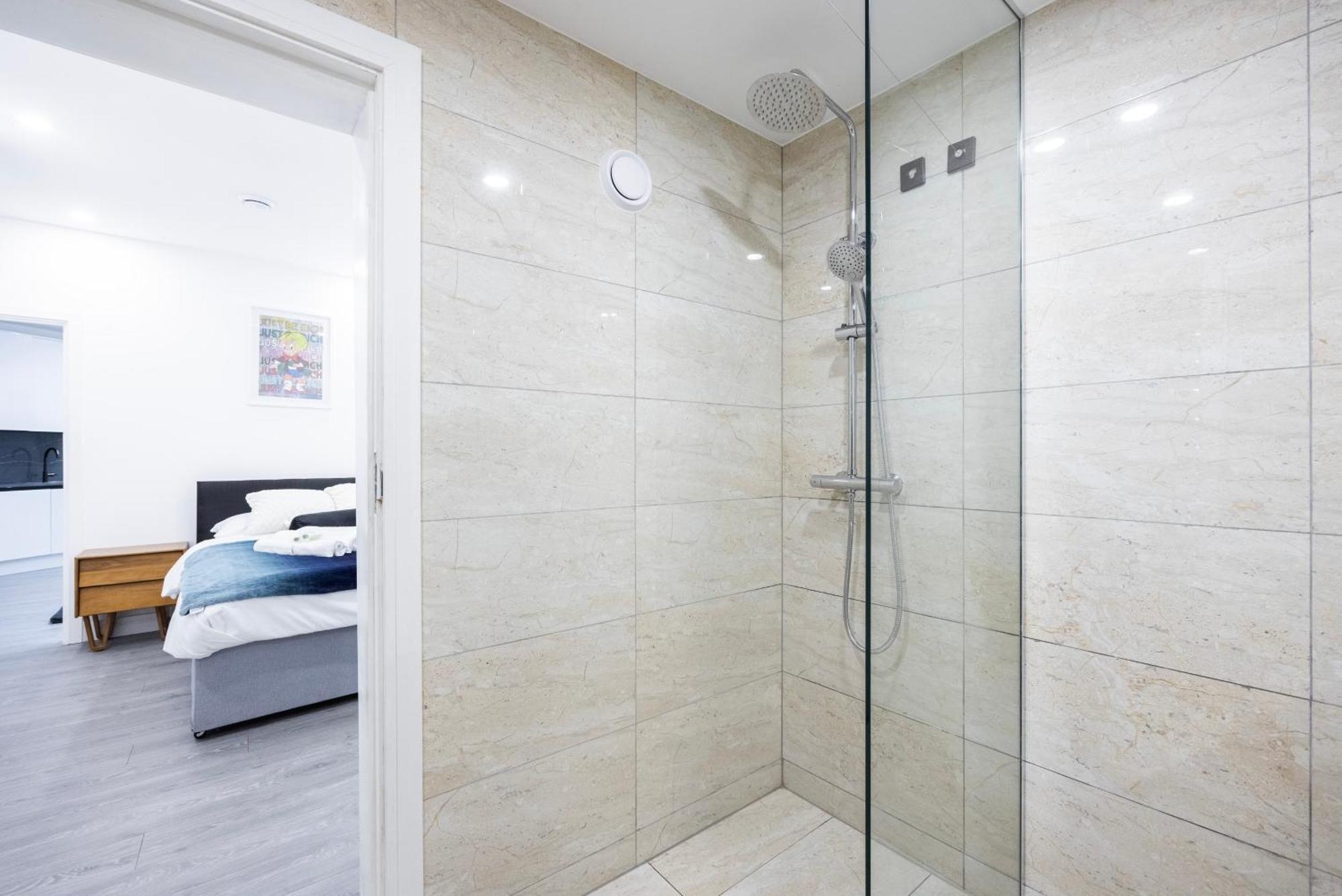 1Bedroom Flat Central London Nw6 Εξωτερικό φωτογραφία
