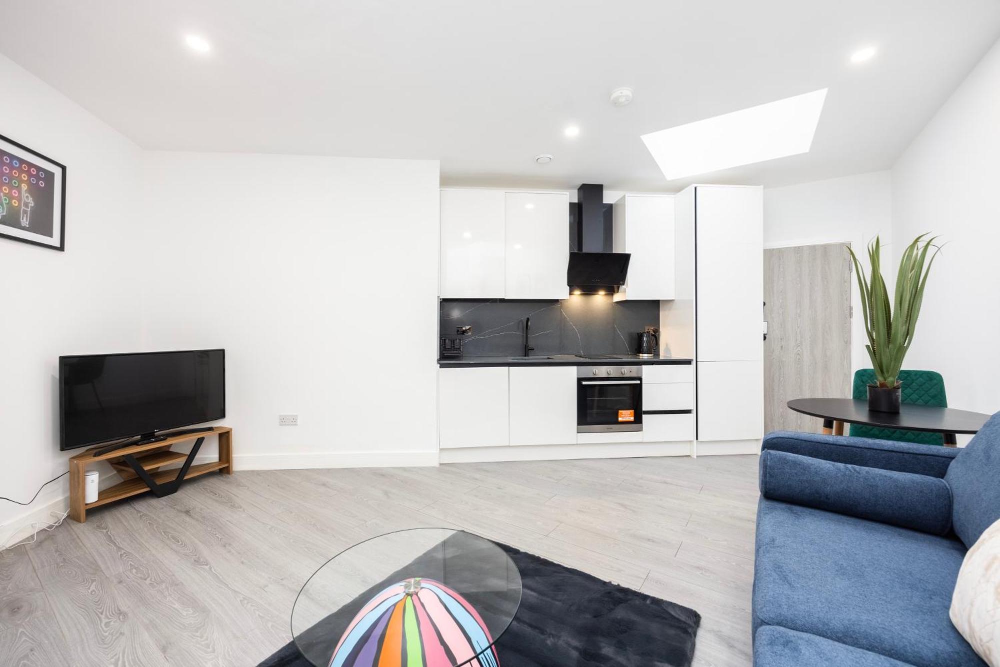 1Bedroom Flat Central London Nw6 Εξωτερικό φωτογραφία