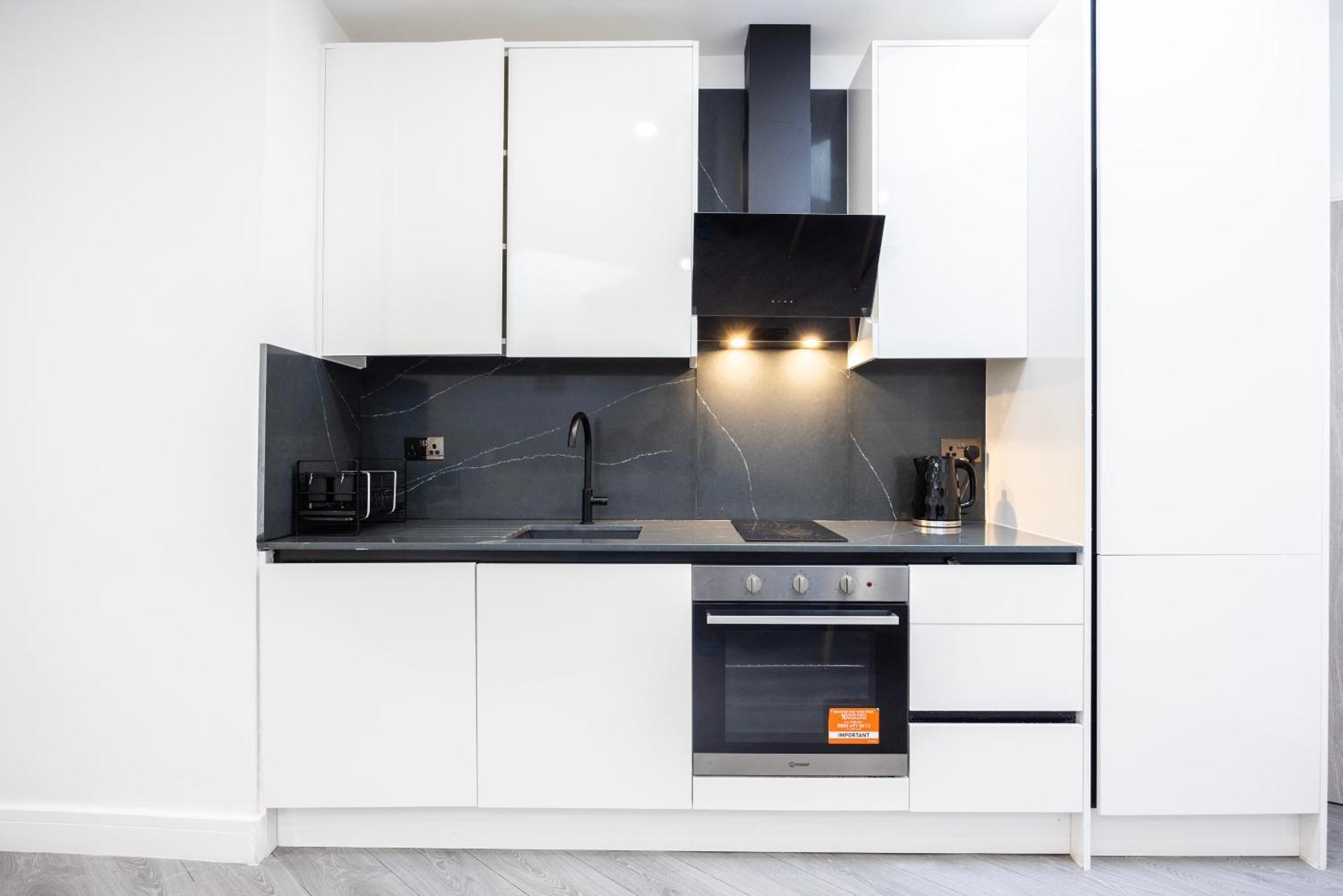 1Bedroom Flat Central London Nw6 Εξωτερικό φωτογραφία